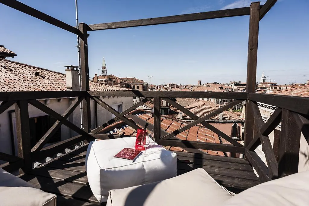 Myplace San Marco Apartments Venice Italy