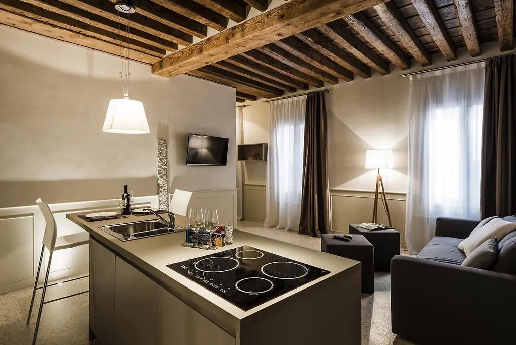 Myplace San Marco Apartments Venice