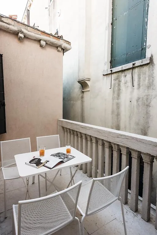 Myplace San Marco Apartments Venice