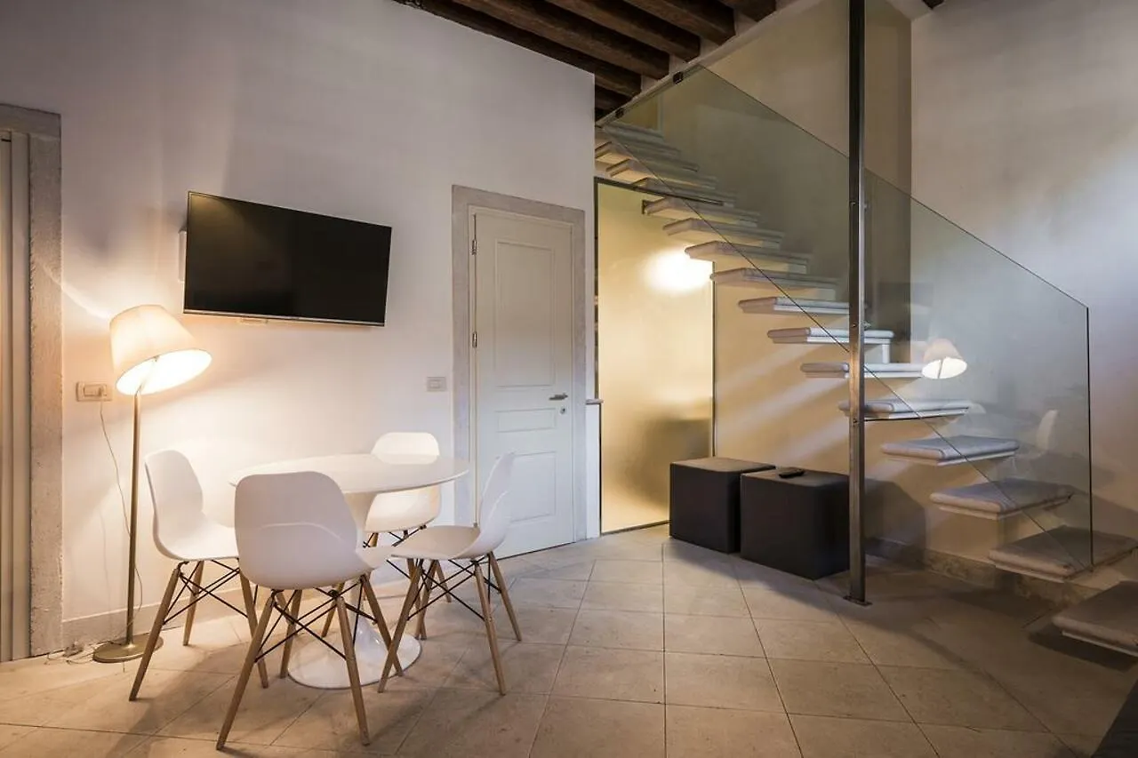 Myplace San Marco Apartments Venice Italy