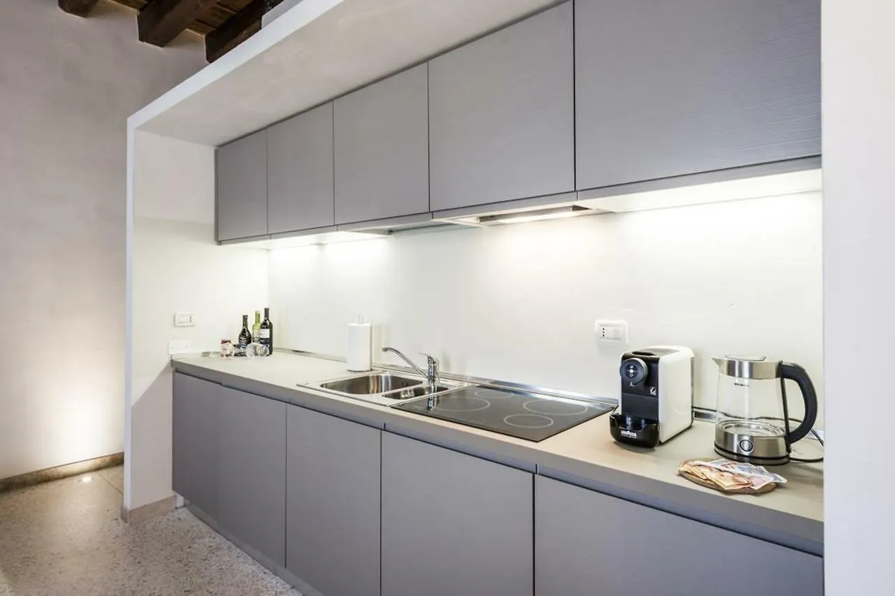 Myplace San Marco Apartments Venice