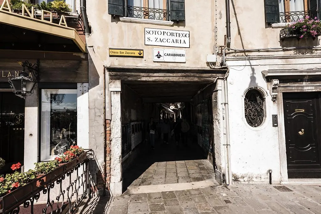 Myplace San Marco Apartments Venice Italy