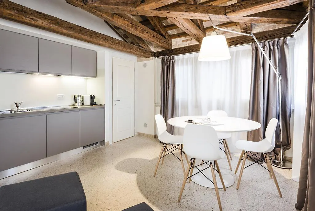 Myplace San Marco Apartments Venice Italy