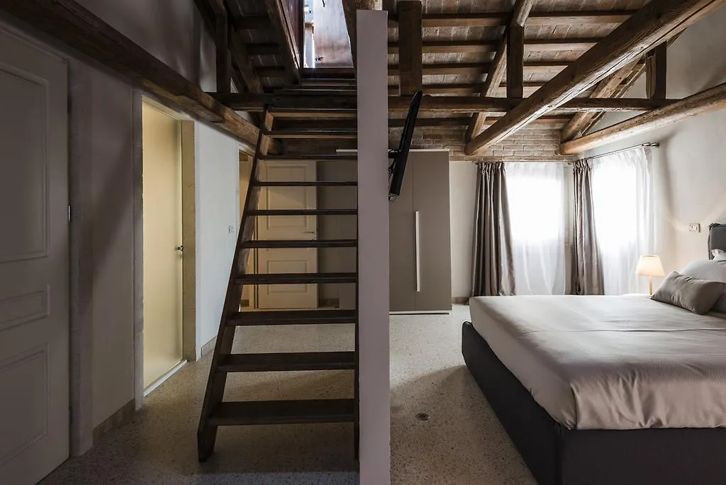 Myplace San Marco Apartments Venice Italy
