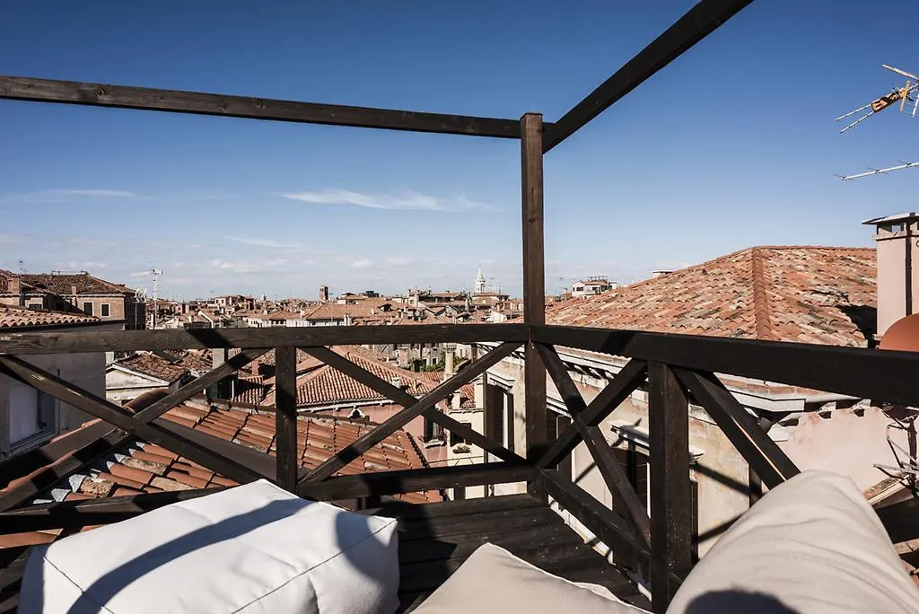 Myplace San Marco Apartments Venice Italy