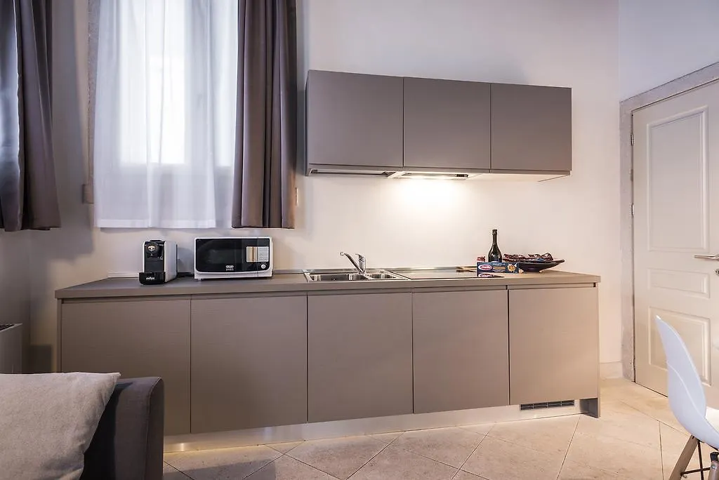 Myplace San Marco Apartments Venice