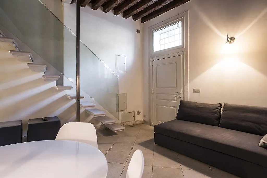 Myplace San Marco Apartments Venice 0*,
