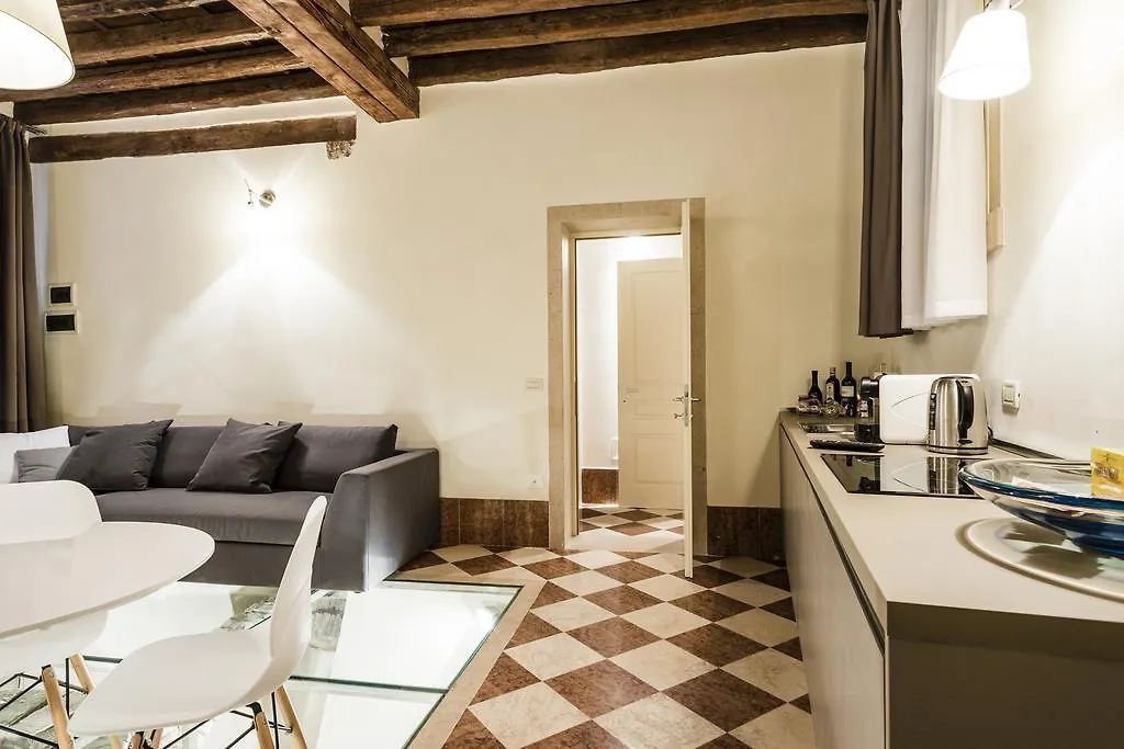 Myplace San Marco Apartments Venice