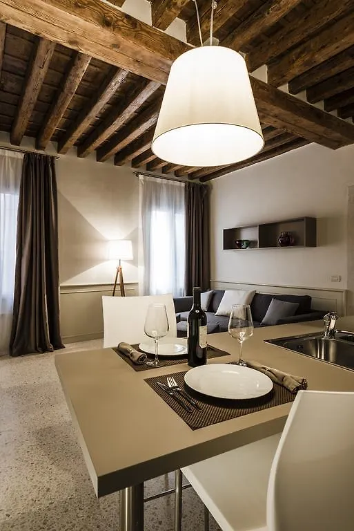 Myplace San Marco Apartments Venice 0*,