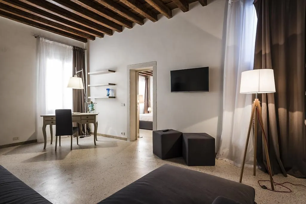Myplace San Marco Apartments Venice Italy