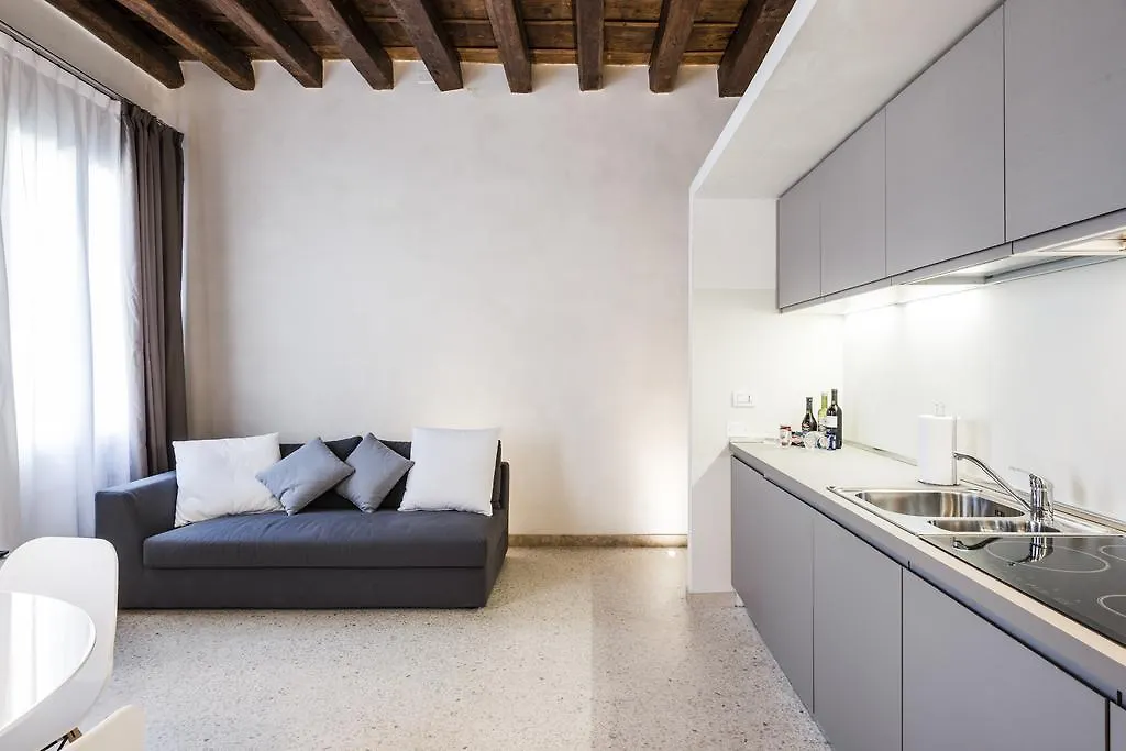 Myplace San Marco Apartments Venice Italy